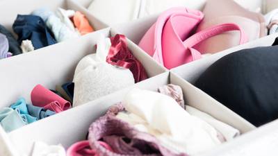 Expert advice on how to care for bras and lingerie