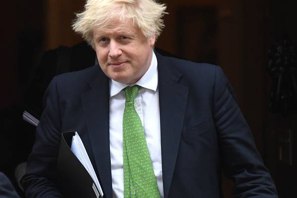 Johnson’s meagre sanctions against Russia leave even Tories embarrassed