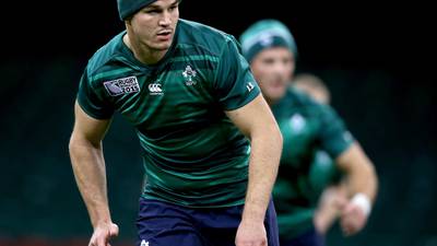 Ireland are hopeful it will not be last tango in Cardiff