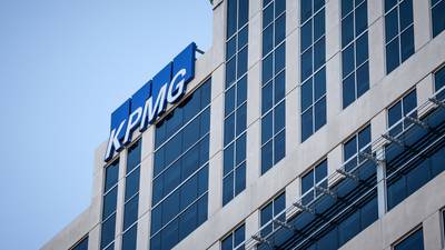KPMG fined £5m over UK audit misconduct