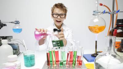 The appliance of science: home experiments with your kids