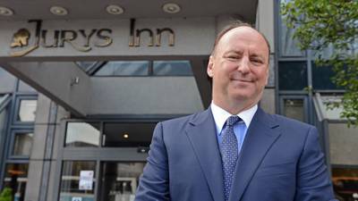 Jurys Inn to rebrand three of its London hotels as Hiltons