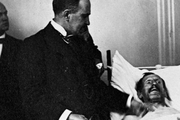 Centenary of a physician who taught students to be compassionate
