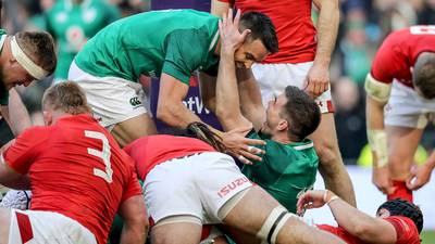 Ireland 37 Wales 27: Irish player ratings