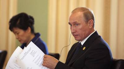 Putin frozen out by critical G20 leaders over Ukraine agenda
