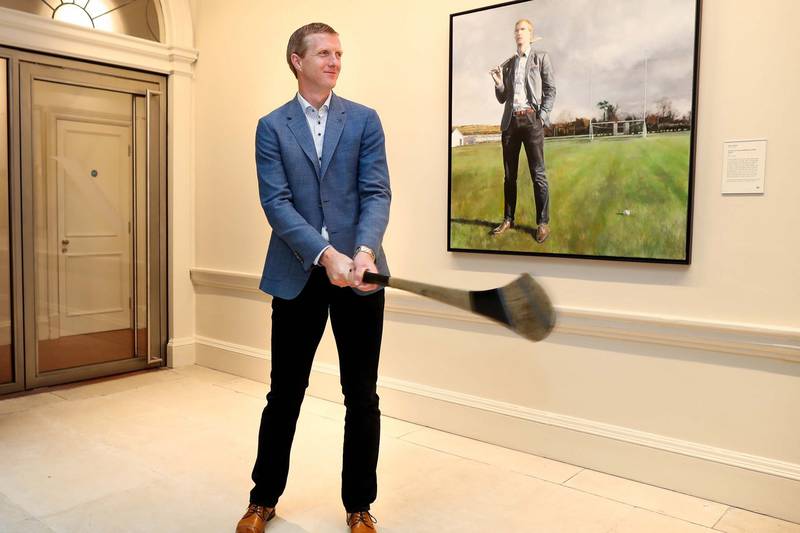 Henry Shefflin and Rhys McClenaghan celebrated in sporting Poetry Day Ireland poems
