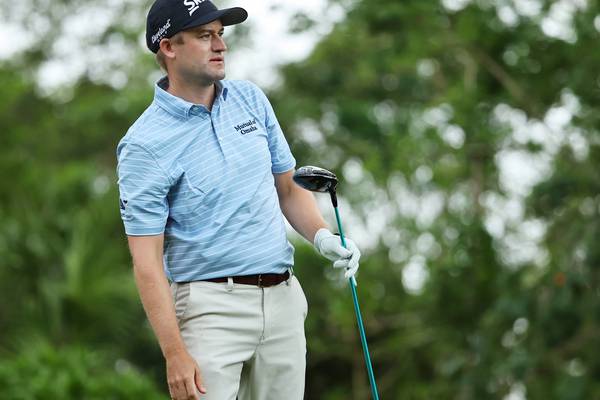 Russell Knox takes an early lead after 65 in Mexico