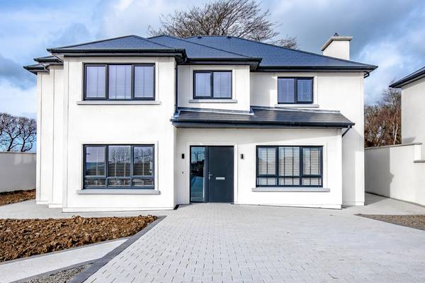 What is the going rate for a home in ... Co Waterford?