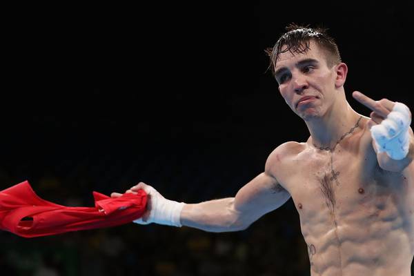 Michael Conlan’s Olympic outburst shames amateur boxing into action