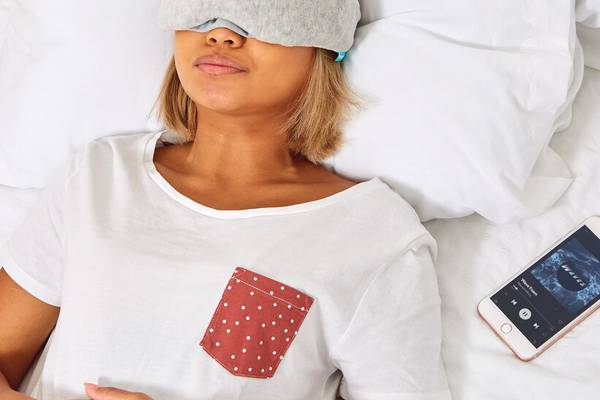 Tech Tools: Bluetooth mask will aid you drift into sleep