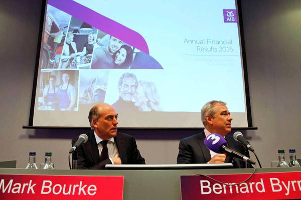 IPO the main item on AIB agenda after results presentation