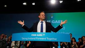 Varadkar positions Fine Gael as the party of tax cuts
