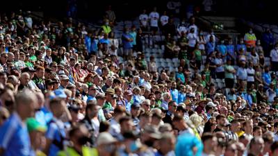 GAA warns failure to wear masks undermines bid to secure larger crowds