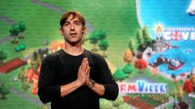 Zynga chief executive resigns, founder  steps back in