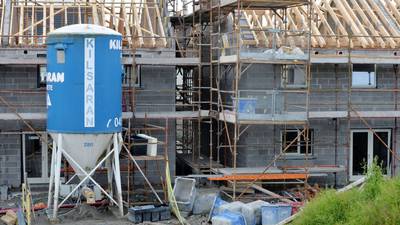 Construction shindig hot on heels of housing-themed budget