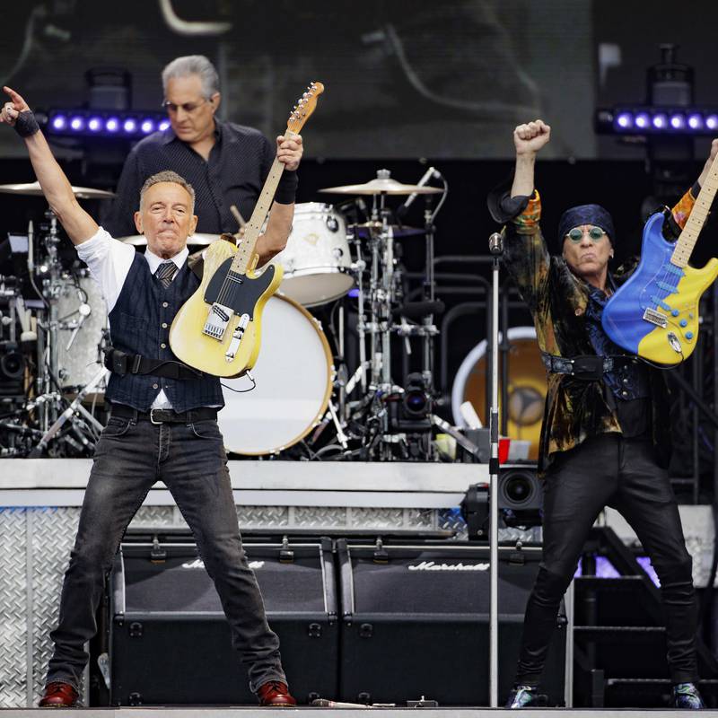 Bruce Springsteen concert in Kilkenny: Tell us your verdict
