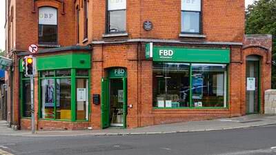 FBD says investment returns positive after €100m hit last year