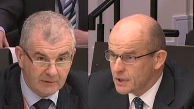 Banking inquiry: Banks ‘targeted’ customers after guarantee