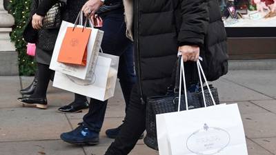 UK retail rebounds in bright spot for Covid-hit economy