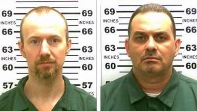 Escaped New York prisoner shot dead by police