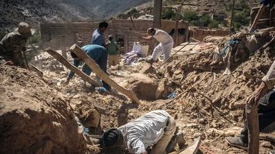 Morocco: Earthquake survivors struggle among ruins amid patchy aid response