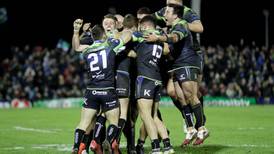 Pat Lam: Jack Carty resolve sums up ‘what Connacht people are all about’
