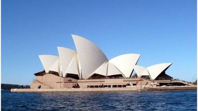 Sydney Opera House to undergo €138m upgrade