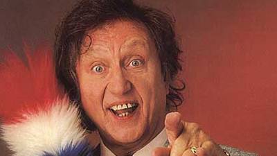 Comedy legend Ken Dodd dies aged 90