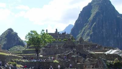 Tourist falls to death while posing for photo on Machu Picchu cliff