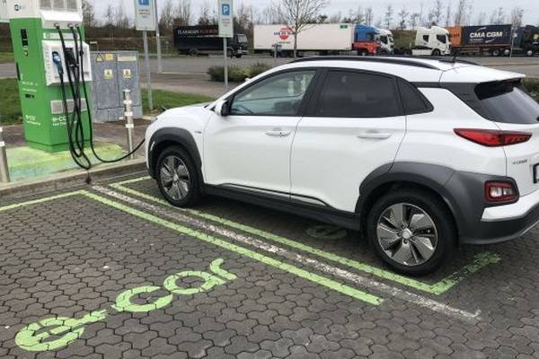 It’s about time the Government charged for public electricity at car charge points