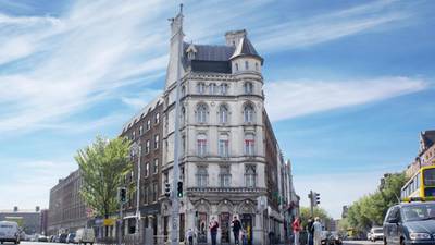 €3.5m for landmark Lafayette Building