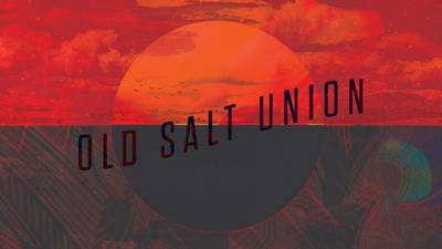 Old Salt Union: Old Salt Union – a high-octane bluegrass frenzy