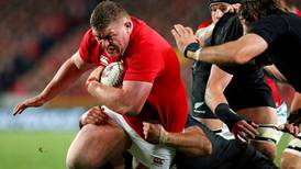 Tadhg Furlong’s solid form hits right note with Lions fans