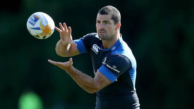 Kearney and O’Brien heartened by Leinster’s bright future