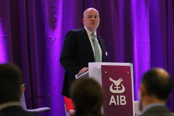 AIB names Jim O’Keeffe as retail banking head