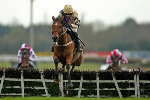 Shaneshill scores for Willie Mullins at Auteuil