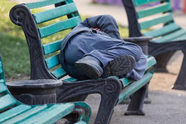 Homeless man (51) found dead in Cork city