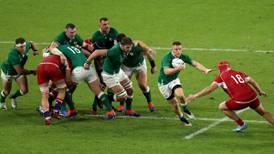 Niall Scannell dismisses criticism of sub-par Irish performance