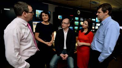 RTÉ axes ‘Morning Edition’  after two years