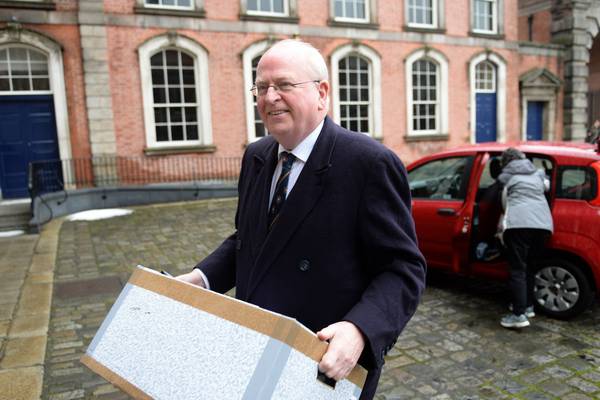 Charleton tribunal chairman says “absolutely futile” to force journalists on privilege