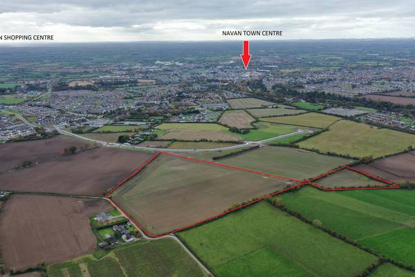Navan lands zoned for office campus and employment in tech sector
