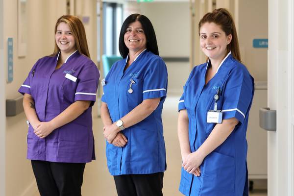 Covid-19: Mother and daughters moved into nursing home to tend to elderly residents