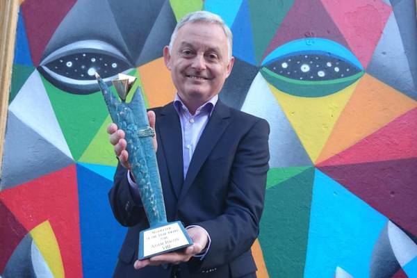 VHI head of marketing is named Marketer of the Year