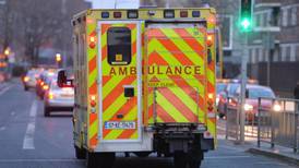 Ambulance breaks down while carrying heart attack patient