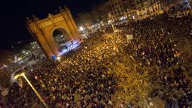 Coronavirus: Political storm in Spain as feminist march blamed for spreading virus