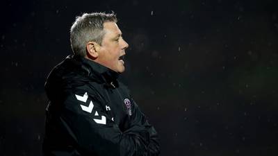 Bohs drifting dangerously close to relegation after latest loss