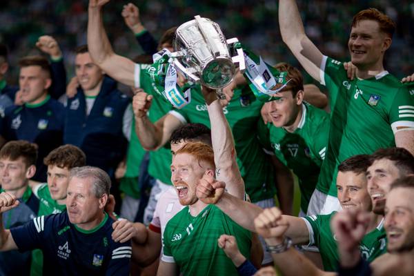 Jackie Tyrrell: Limerick should revel in the glory of the ultimate performance
