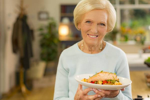 Mary Berry’s food filth shouldn’t be aired before the watershed