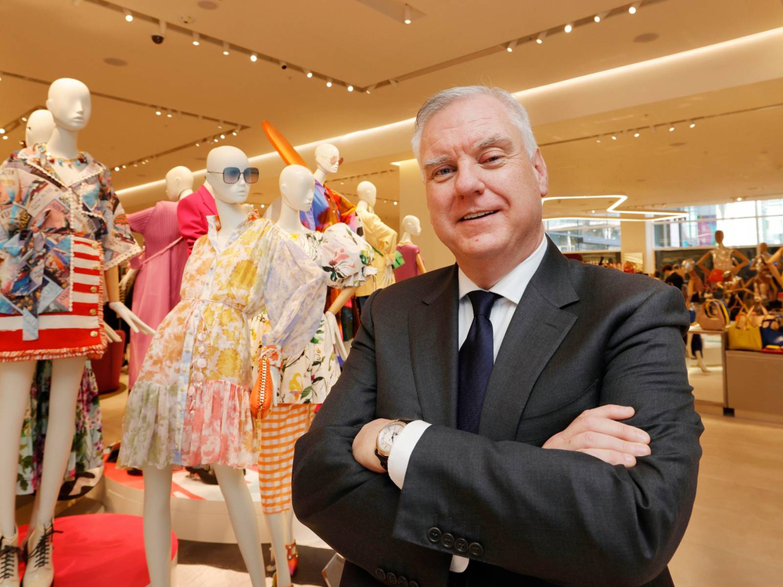 Brown Thomas opens €12m Dundrum shop