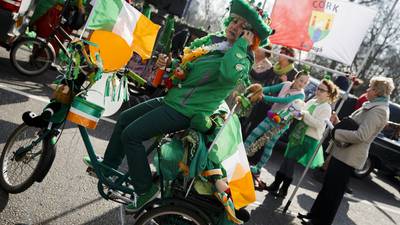 St Patrick’s Day coverage on irishtimes.com